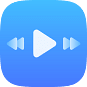 Minimalistic video player replacement