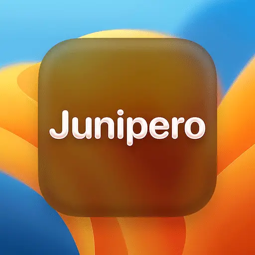 Junipero . iOS Tweak DEB