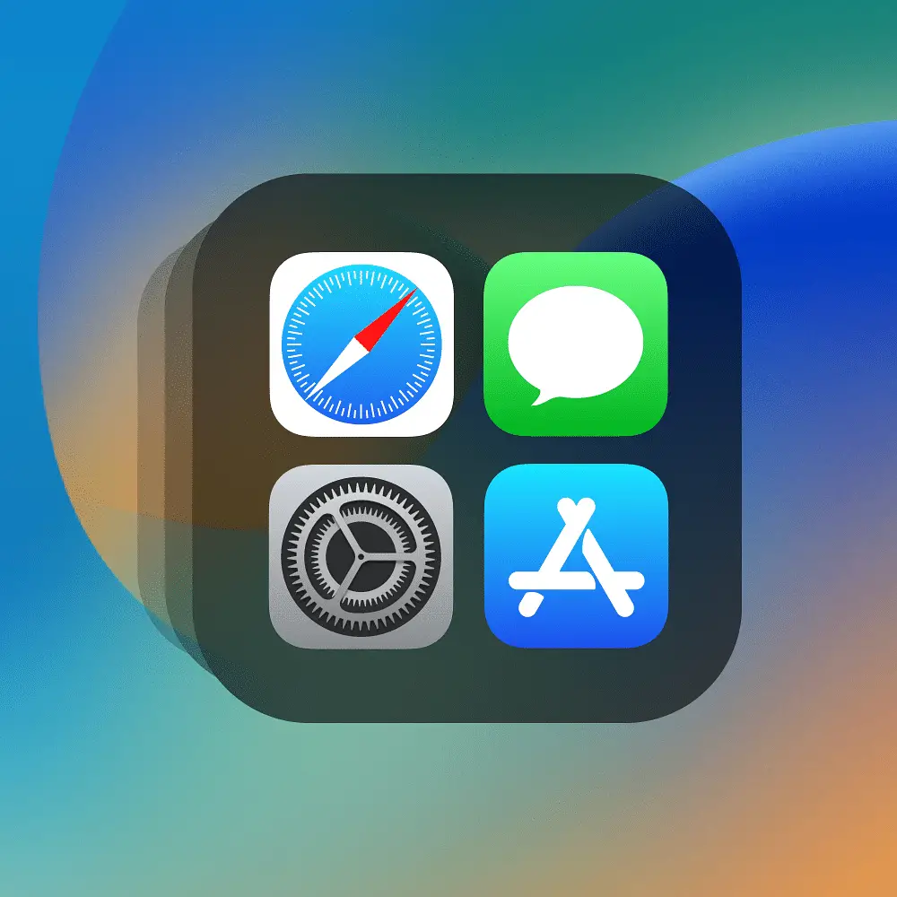 Floating Dock on iOS 16