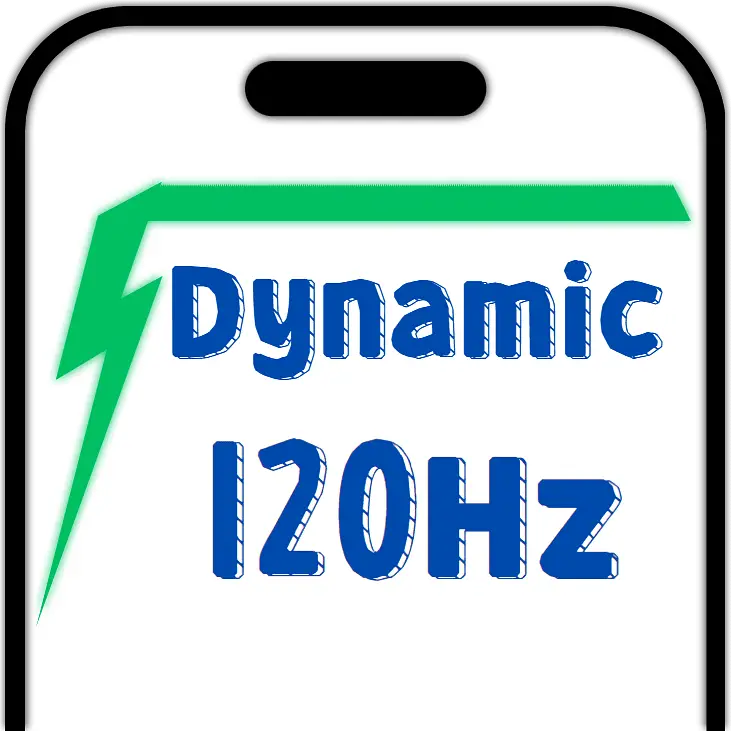 Unlock dynamic refresh rate from 80hz to 120hz