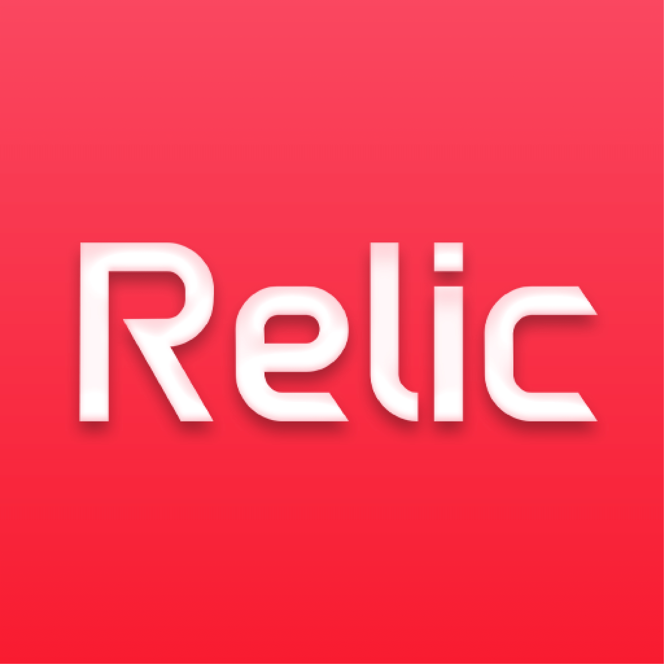 relic icon is beautiful theme