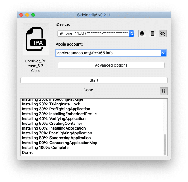 Sideloadly. Sideloadly Windows. Sideloadly 36607 ошибка. Sideloadly выдает ошибку.