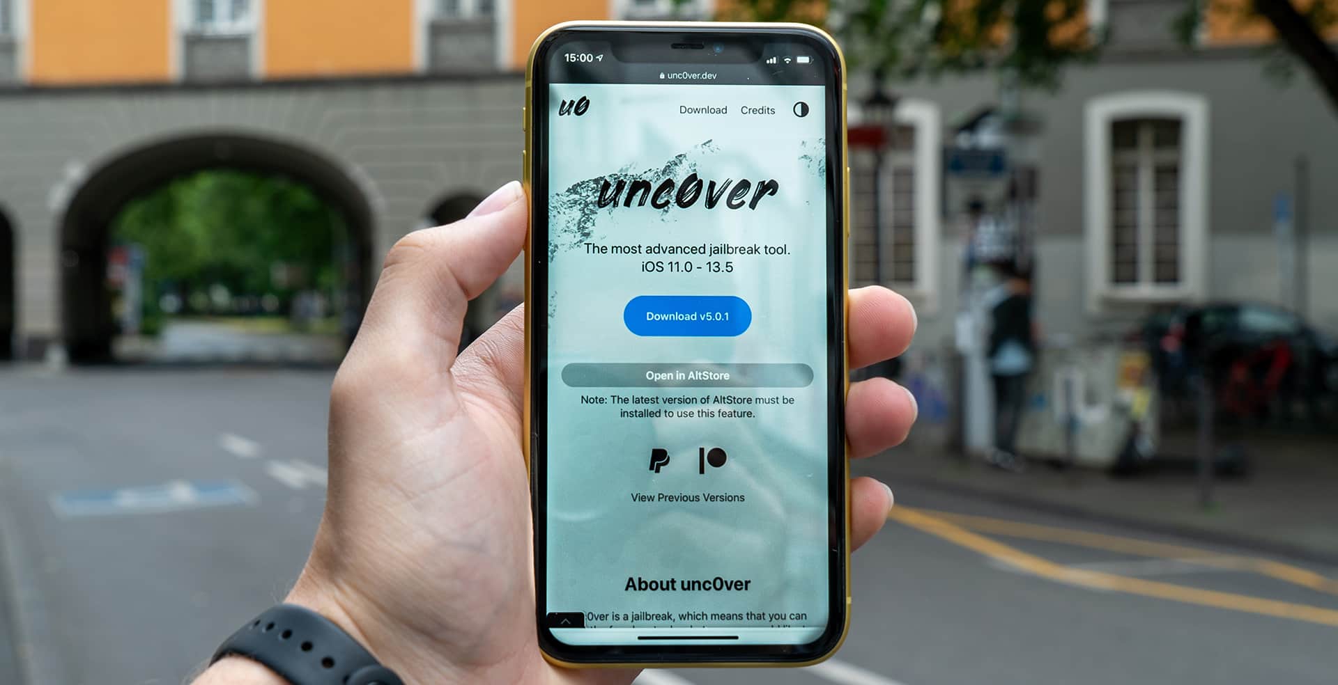 What iOS version can be jailbroken right now? iDevice Central