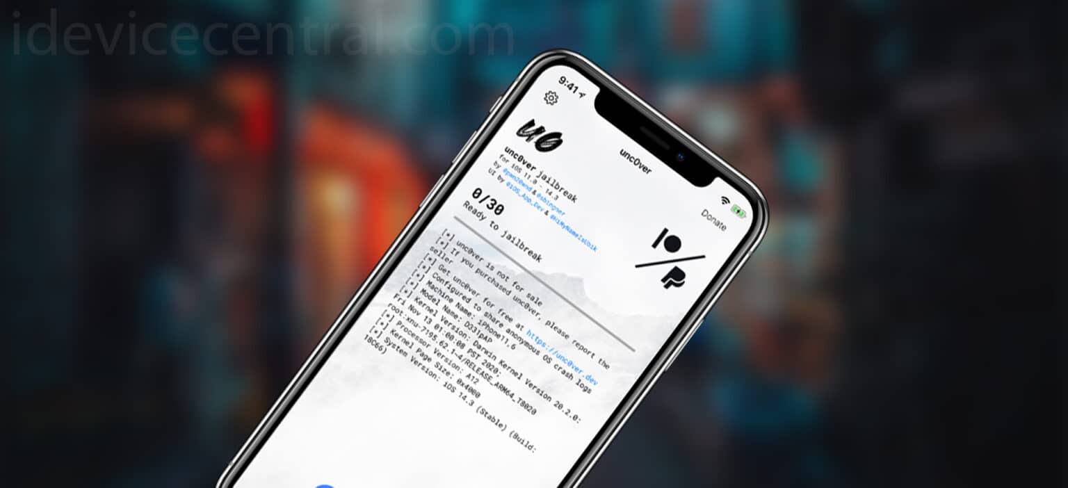 Unc Ver Jailbreaks Substitute Tweak Injection Was Updated For Ios And Ios Idevice Central