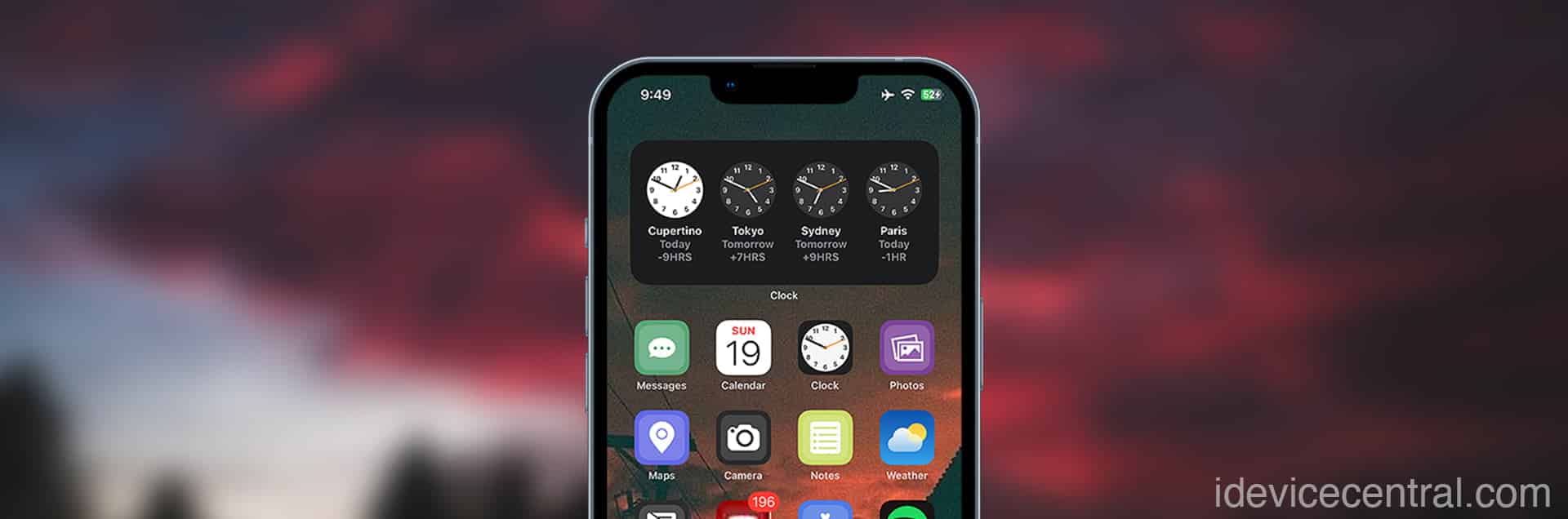 How to Install Themes Custom Icons On iOS 150 1612 Without a Jailbreak