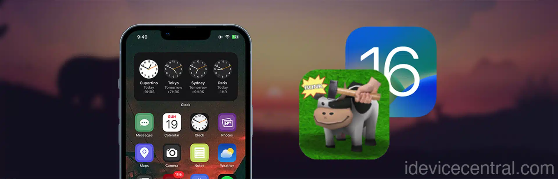 Cowabunga Lite For iOS 16.2 – 16.4 Released in Beta! Install Tweaks and Themes Without Jailbreak