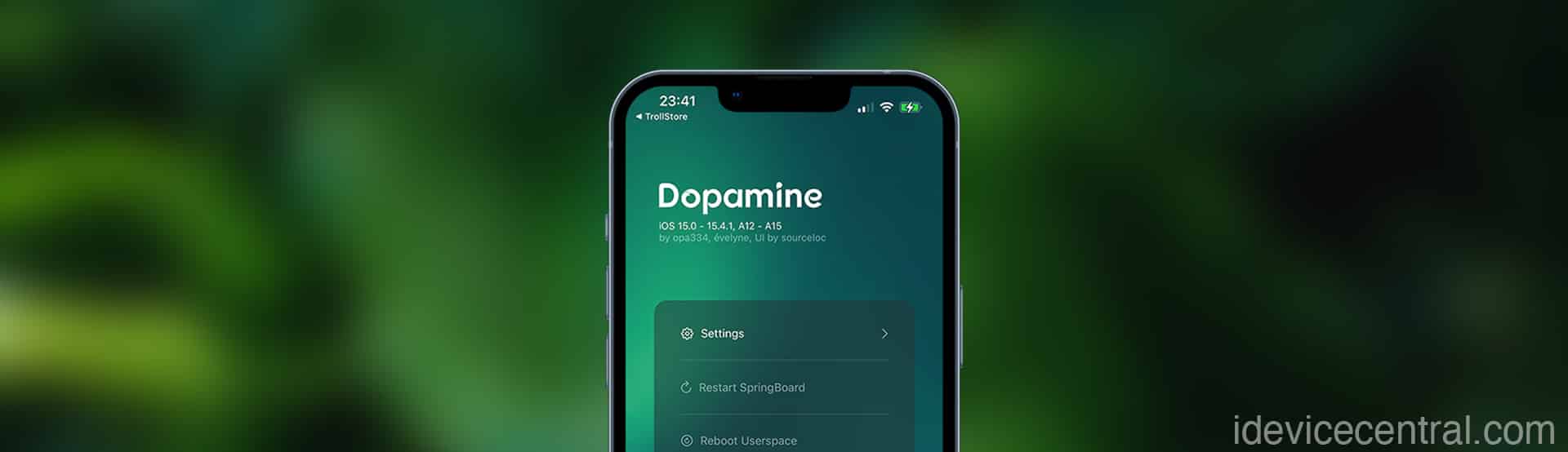 Dopamine Jailbreak (Fugu15 Max) Release Is Coming Soon for iOS 15.0 – 15.4.1 A12+