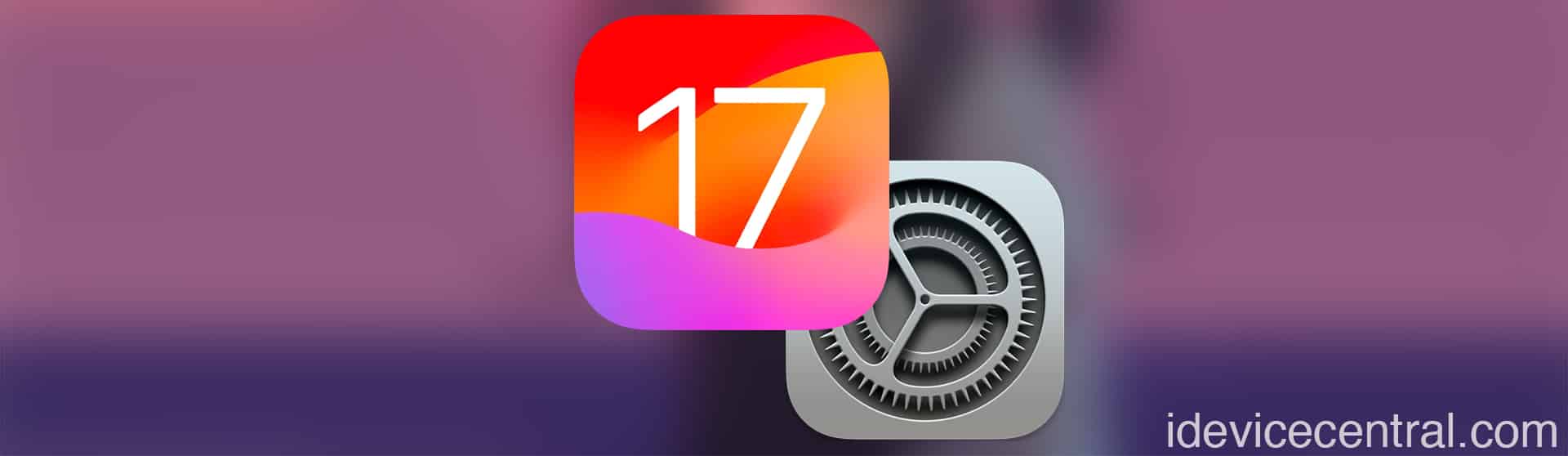 5 Important iOS 17 SETTINGS You Should Change Immediately!