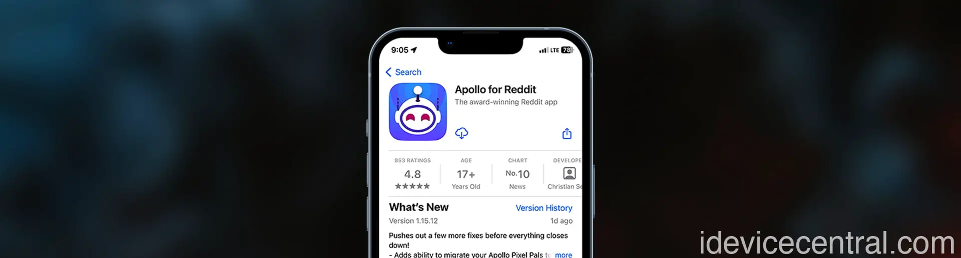 How To Fix Apollo Reddit Client With a Personal API Key Using ApolloAPI on iOS