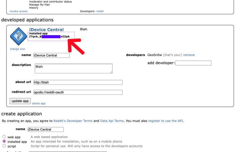 How To Fix Apollo Reddit Client With a Personal API Key Using ApolloAPI ...