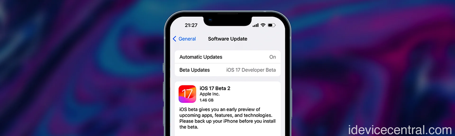 Apple Releases iOS 17 Developer Beta 2, How To Download It Now