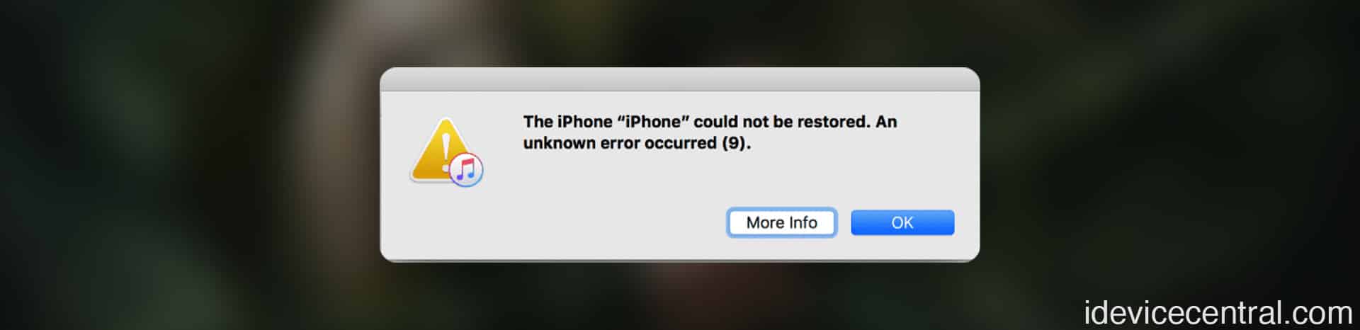 [Solved] How to Fix iTunes Error 9 on Any iPhone (Updated: 2023)