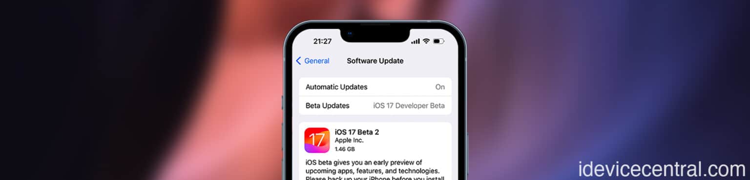 iOS Beta Signing Status - iDevice Central