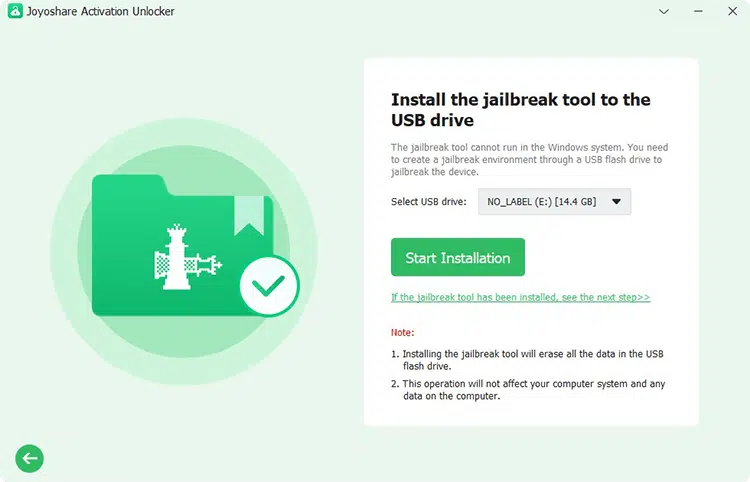 Joyoshare Activation Unlocker