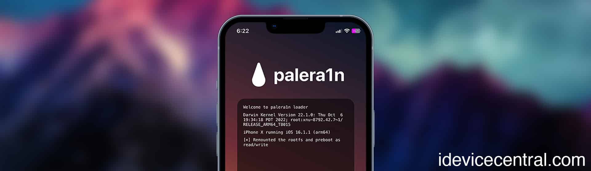 iOS 17 Jailbreak RELEASED! How to Jailbreak iOS 17 with PaleRa1n