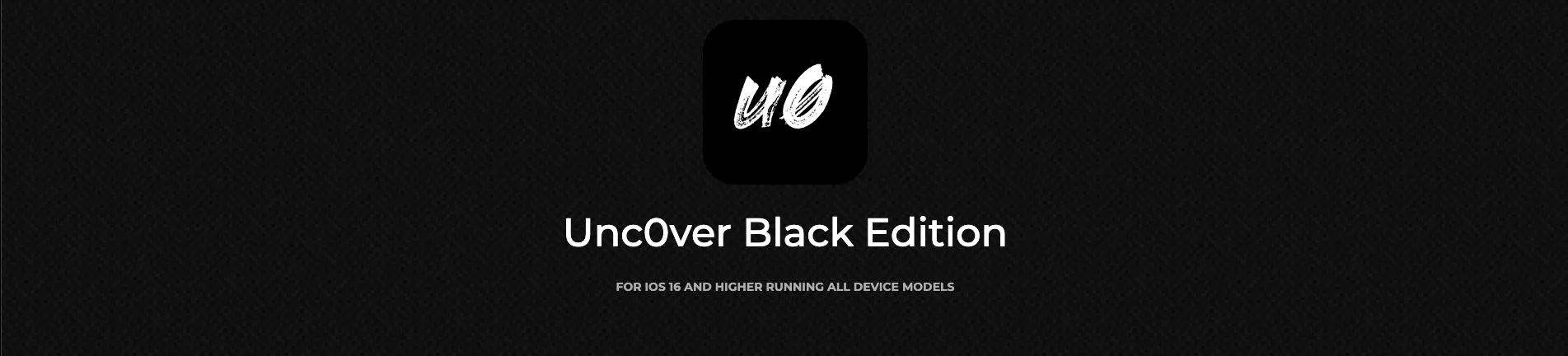 iOS 17 Jailbreak INFO! Is Unc0ver Black Edition Jailbreak IPA LEGIT?