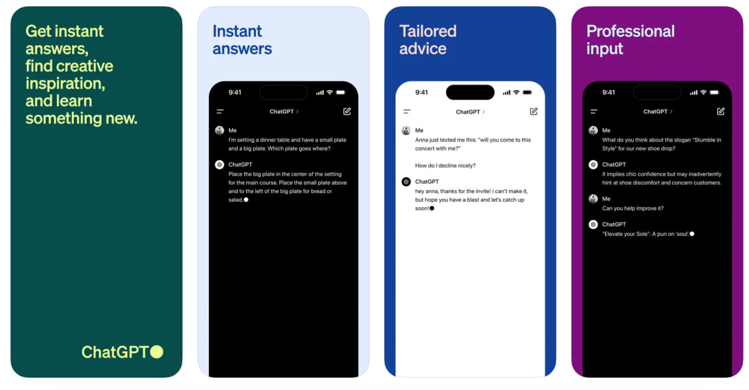 A Complete Guide to Using ChatGPT on iOS: Unleashing the Power of AI ...