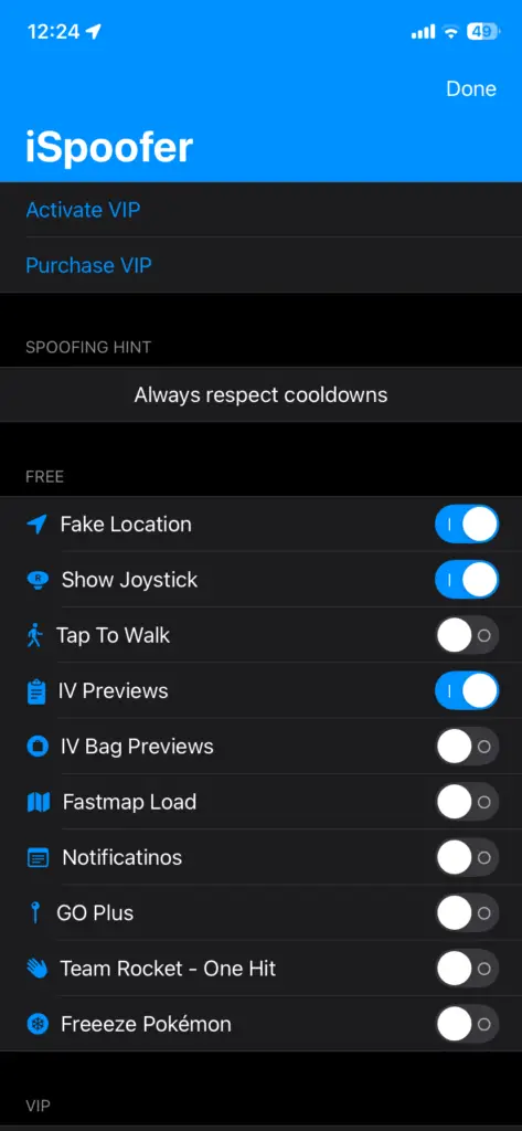 iSpoofer UI - iDevice Central