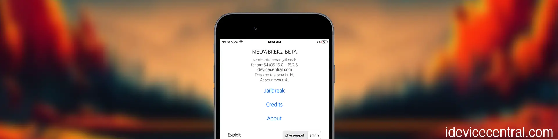 How to Install meowbrek2 Jailbreak IPA for iOS 15.0 - 15.7.6