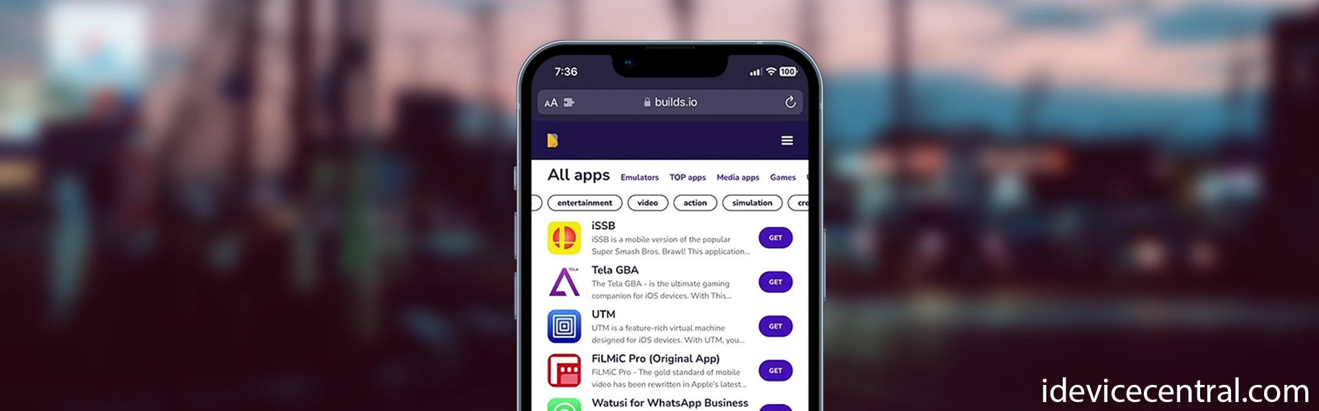 BuildStore – A Safe and Trustworthy Alternative App Store for iOS