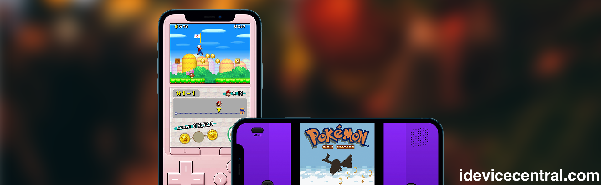 Delta Emulator for iOS is Now Available In The official App Store