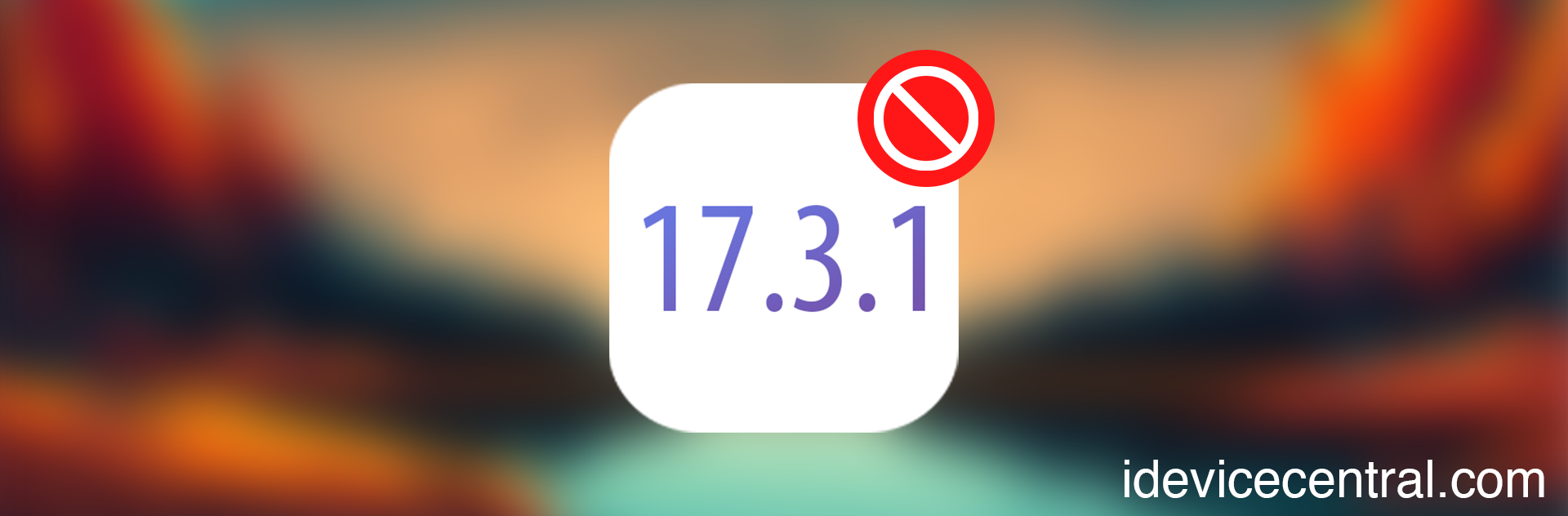 Apple Stops Signing iOS 17.3.1. Downgrades from iOS 17.4 / 17.4.1 Now Impossible