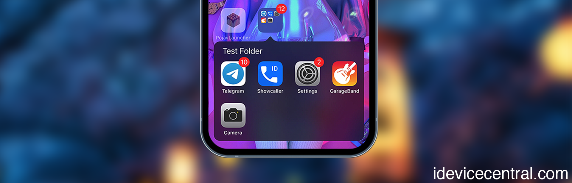 ClassicFolders 3 Tweak released for Rootless Jailbreak on iOS 16 – 17