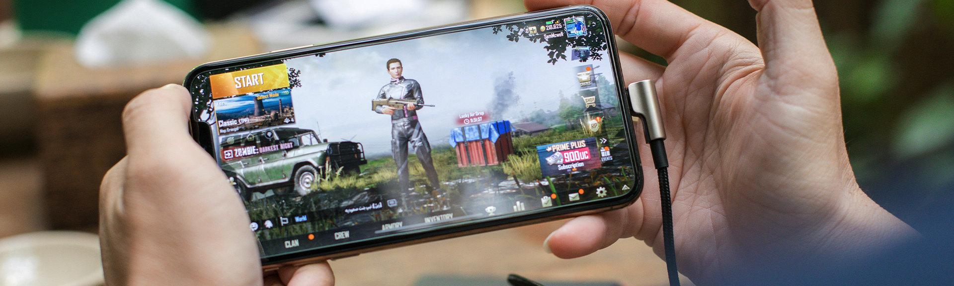 Optimizing Mobile Gaming Experience With Advanced Smartphone Capabilities