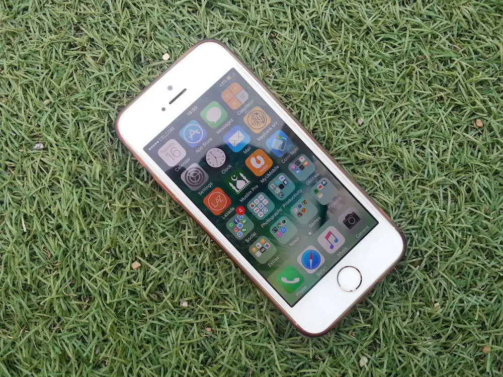 iphone with apps installed - iDevice Central