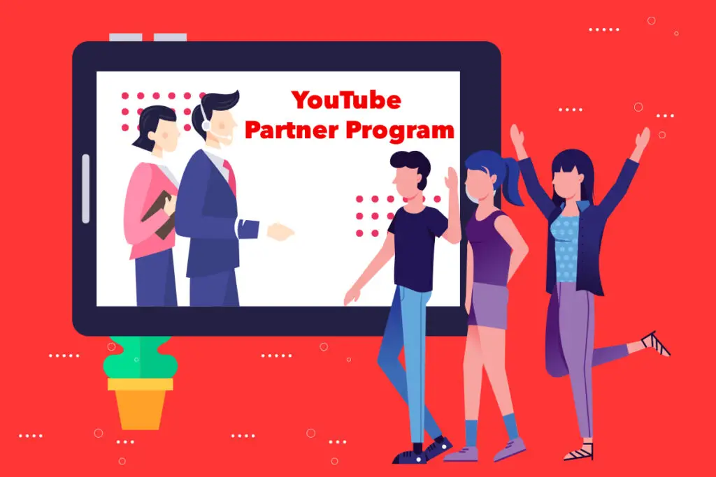 Join the YouTube Partner Program