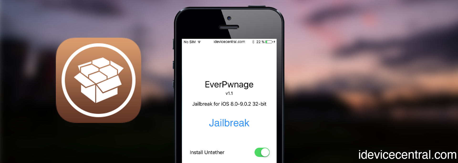 EverPwnage Untethered Jailbreak iOS 8.0 – 9.0.2 Released!