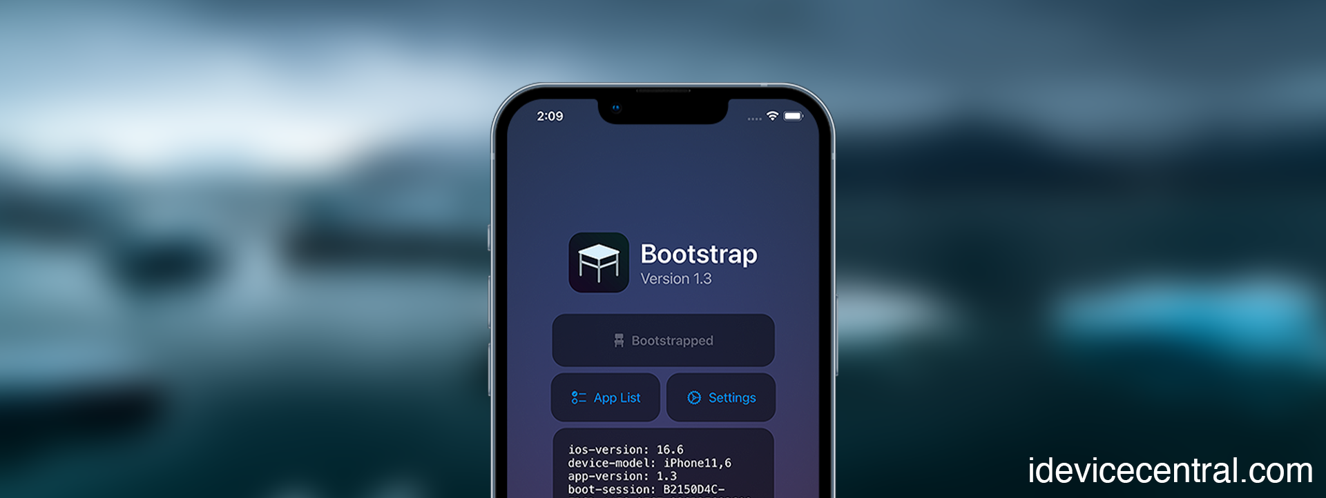 How to Jailbreak iOS 16.6.1 - iOS 17.0 using RootHide Bootstrap