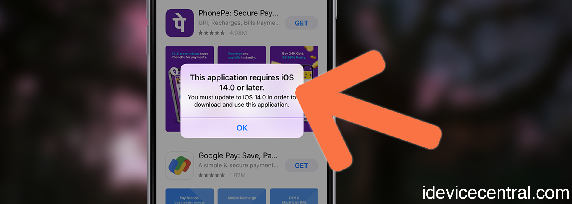 How To Fix Unsupported Apps on older iOS Versions