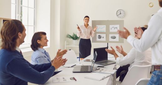 Boost Recognition With an AI-Driven Platform