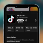 How to Install BHTikTok+ on iOS 17–18 Using FlekSt0re (No PC Required)