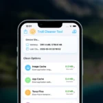 Troll Cleaner Tool IPA – iOS Storage / RAM Cleaner for TrollStore
