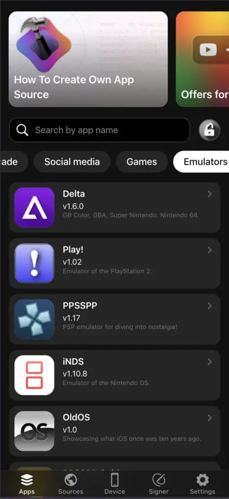 FlekSt0re emulator apps and catalog for iOS - iDevice Central FlekSt0re emulator apps and catalog for iOS