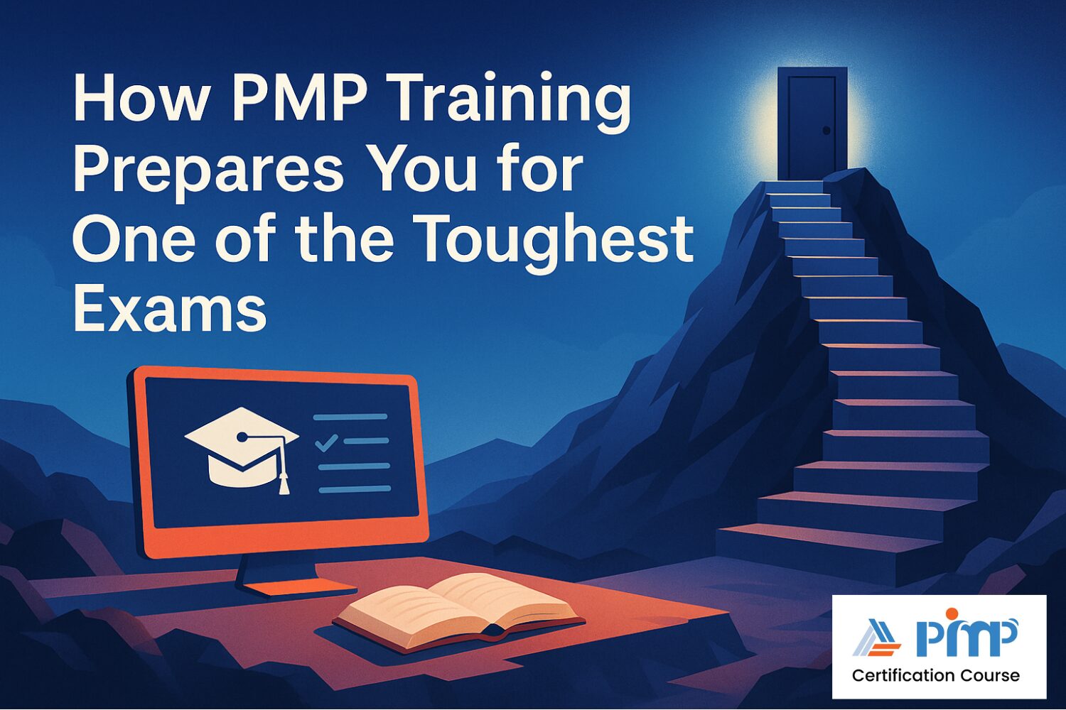 How PMP Training Prepares You for One of the Toughest Exams