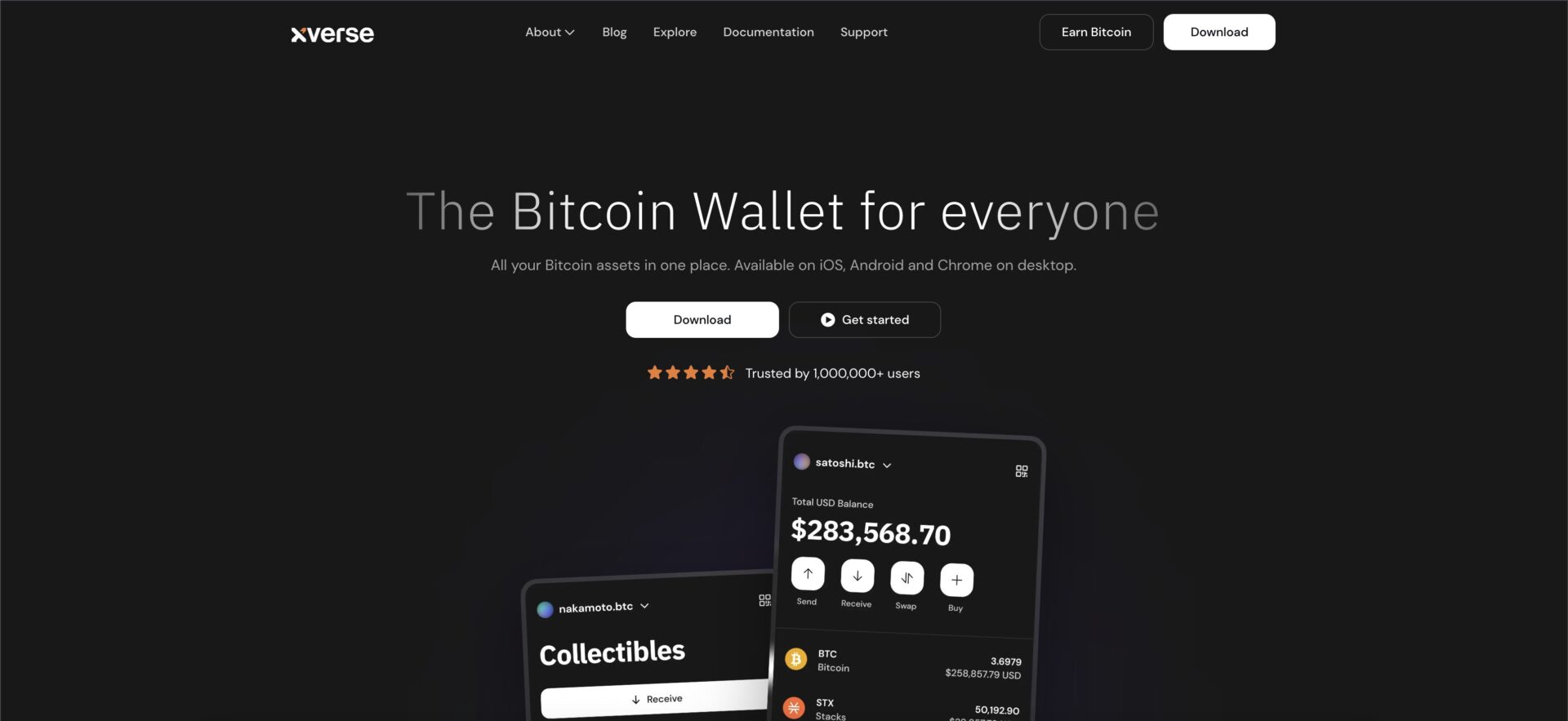Xverse Bitcoin Wallet Review: Features, Supported Assets & More