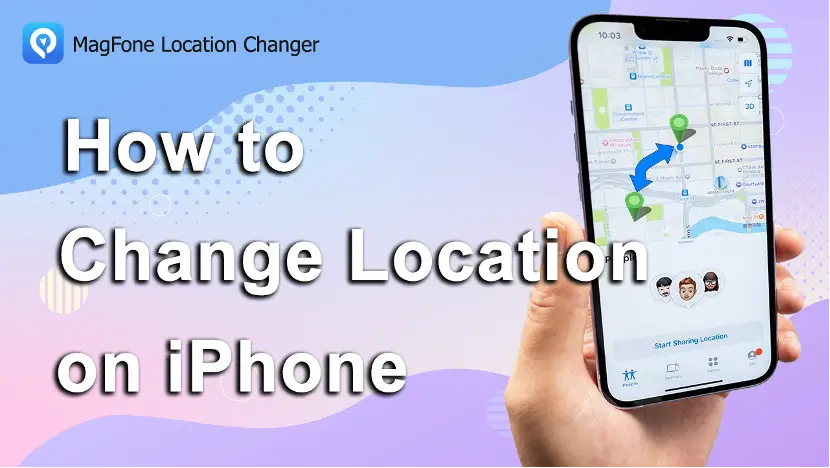 How Do I Change My Location on My iPhone? A Complete Guide