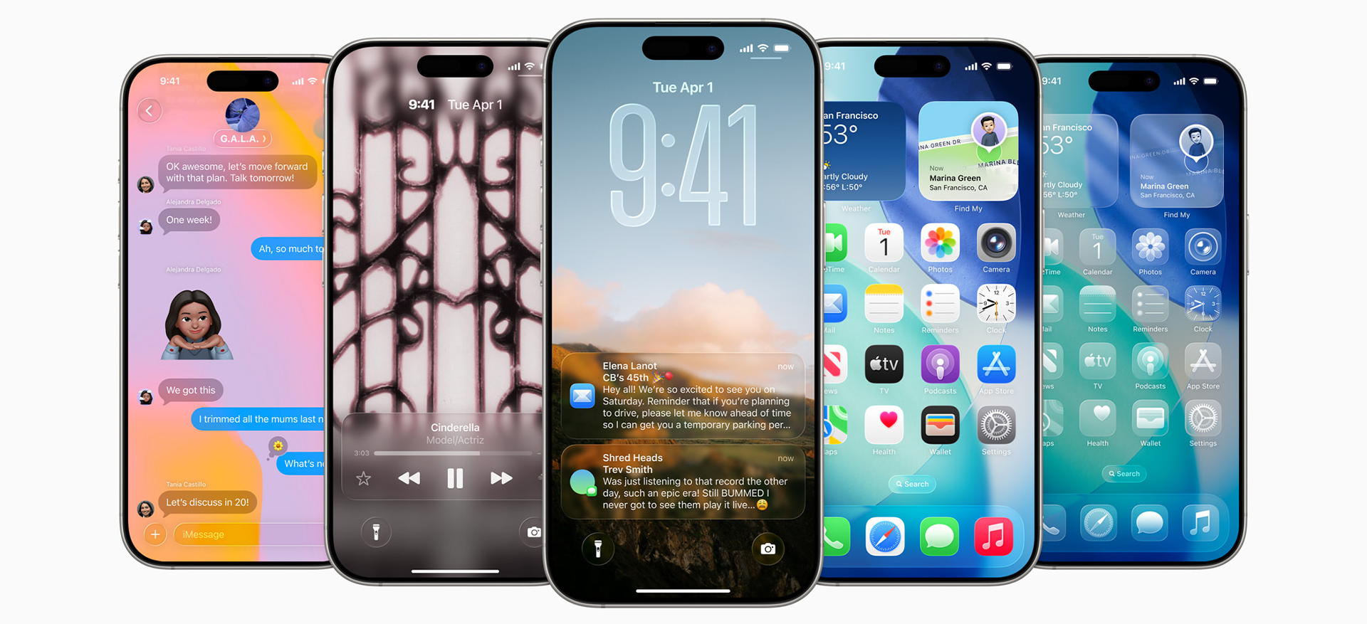 iOS 26 Announced – Major Redesign, Apple Intelligence, and Compatibility with iPhone SE 2nd Gen and Newer