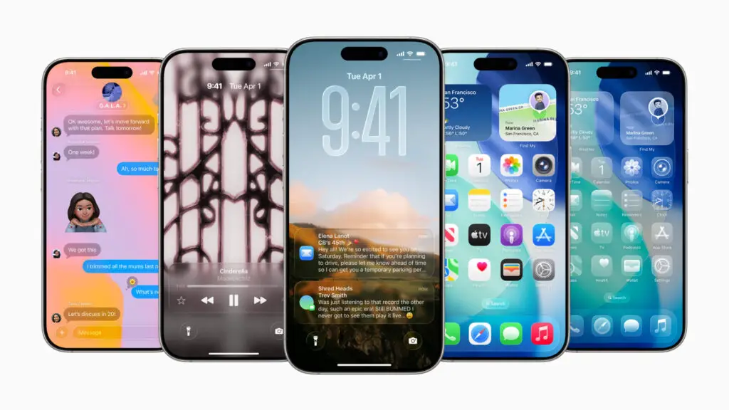 iOS 26 Liquid Design - iDevice Central iOS 26 Liquid Design