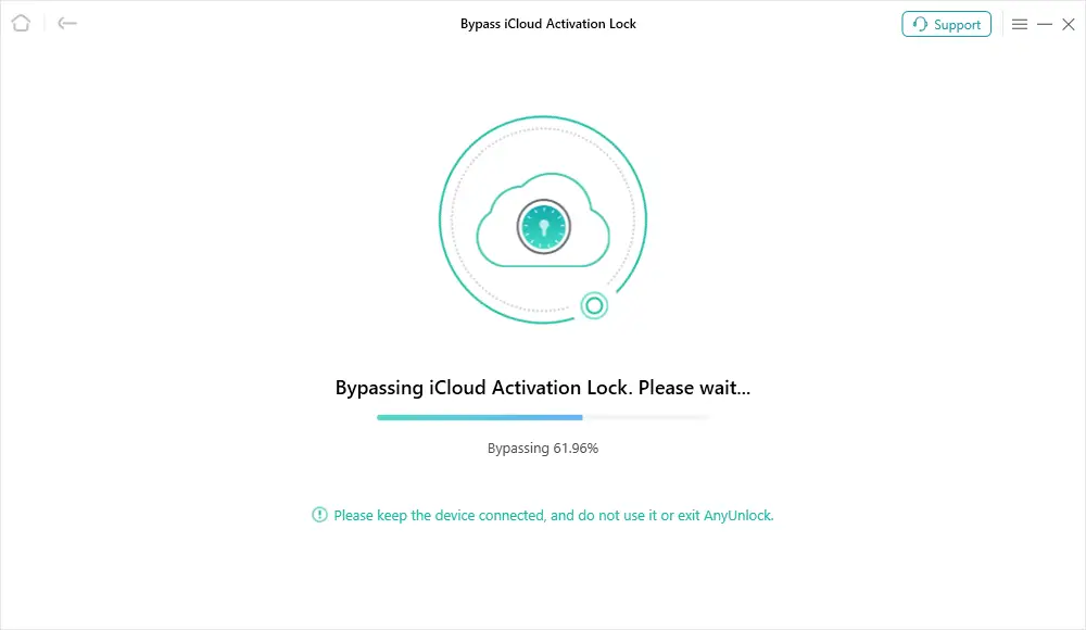 anyunlock-bypass-icloud-activation-lock-16 - iDevice Central Bypass iOS 18 iCloud Activation Lock