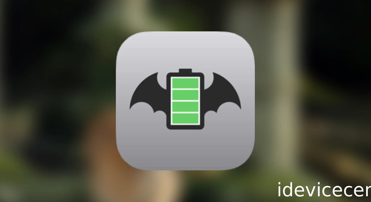 Battman IPA: Advanced Battery Management & Cycle Count for Jailbroken & TrollStore iOS Devices