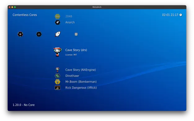 RetroArch emulator running on iOS 26 iPhone 15 - iDevice Central RetroArch emulator running on iOS 26 iPhone 15