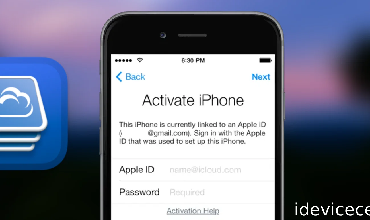 mActivatorA12 iCloud Bypass for iOS 18 & iOS 26 – The Complete Guide