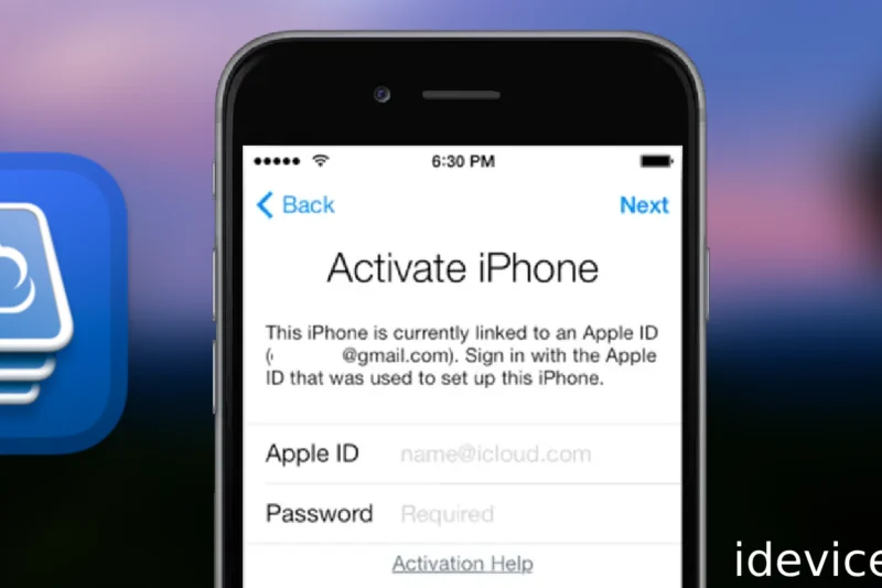 mActivatorA12 iCloud Bypass for iOS 18 & iOS 26 – The Complete Guide