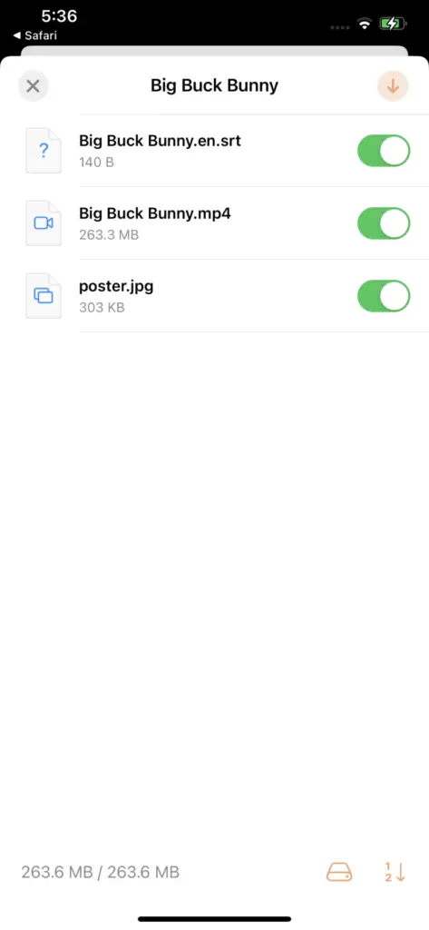 iTorrent Downloading a magnet link on iOS - iDevice Central iTorrent Downloading a magnet link on iOS