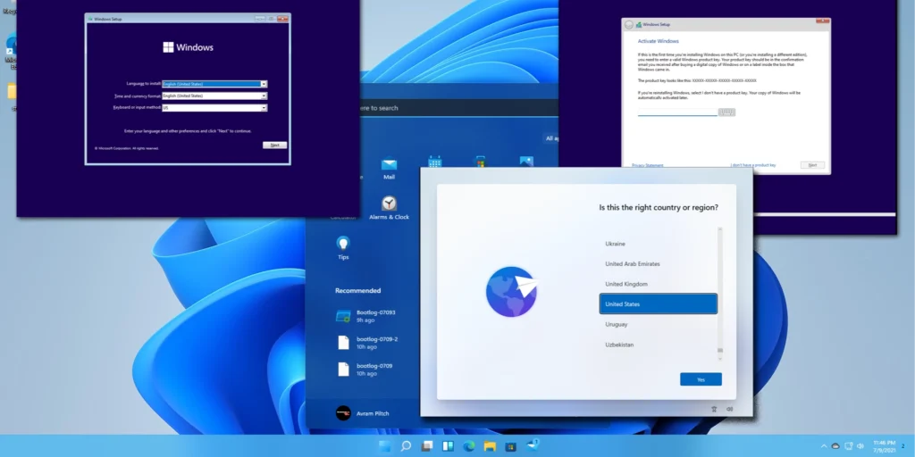 windows license - iDevice Central Windows setup and activation