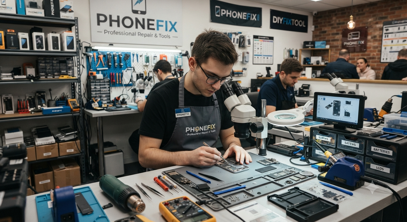 Simple Ways to Test Your iPhone Display Before an iPhone Screen Replacement